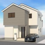 大和高田市大谷　新築一戸建て　限定1区画！