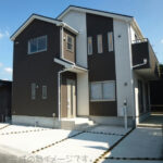 奈良市中山町第13　新築一戸建て　限定2区画！