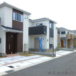 大和郡山市第4矢田山町　新築一戸建て　全3区画！
