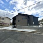 奈良市帝塚山南2丁目　新築一戸建て　限定1区画！