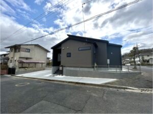 【奈良市帝塚山南2丁目　新築一戸建て　限定1区画！】外観写真