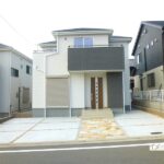 御所市南十三3期-1　新築一戸建て　限定1区画！