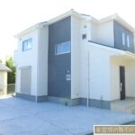 葛城市新庄5期　新築一戸建て　限定1区画！