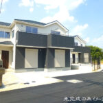 大和郡山市矢田山町2期　新築一戸建て　全3区画！