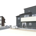 平群町梨本　新築一戸建て　限定1区画！