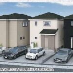 香芝市上中1期　新築一戸建て　限定3区画！