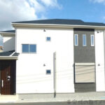 河合町中山台2期 新築一戸建て 限定2区画!