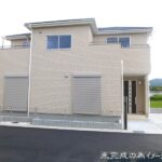 天理市檜垣町　新築一戸建て　限定1区画！
