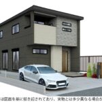 奈良市西笹鉾町　新築一戸建て　限定1区画！