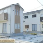 葛城市林堂 第2　新築一戸建て　限定2区画！