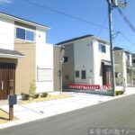 葛城市第6疋田 新築一戸建て 残り2区画!