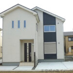 葛城市葛木3期　新築一戸建て　限定2区画！