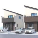 生駒市真弓2丁目　新築一戸建て　限定2区画！