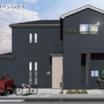 天理市前栽町 新築一戸建て 限定1区画!