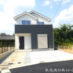 奈良市神殿町5期　新築一戸建て　全3区画！