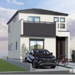 大和郡山市下三橋町3期　新築一戸建て　限定2区画！