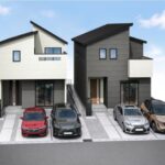 橿原市新口町2期　新築一戸建て　限定2区画！