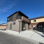 奈良市南新町　新築一戸建て　限定3区画！