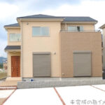 葛城市林堂5期　新築一戸建て　限定2区画！